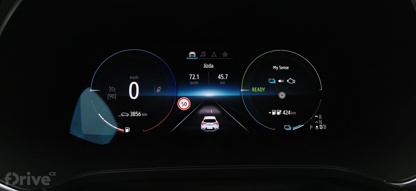 Renault Captur E-Tech Plug-in