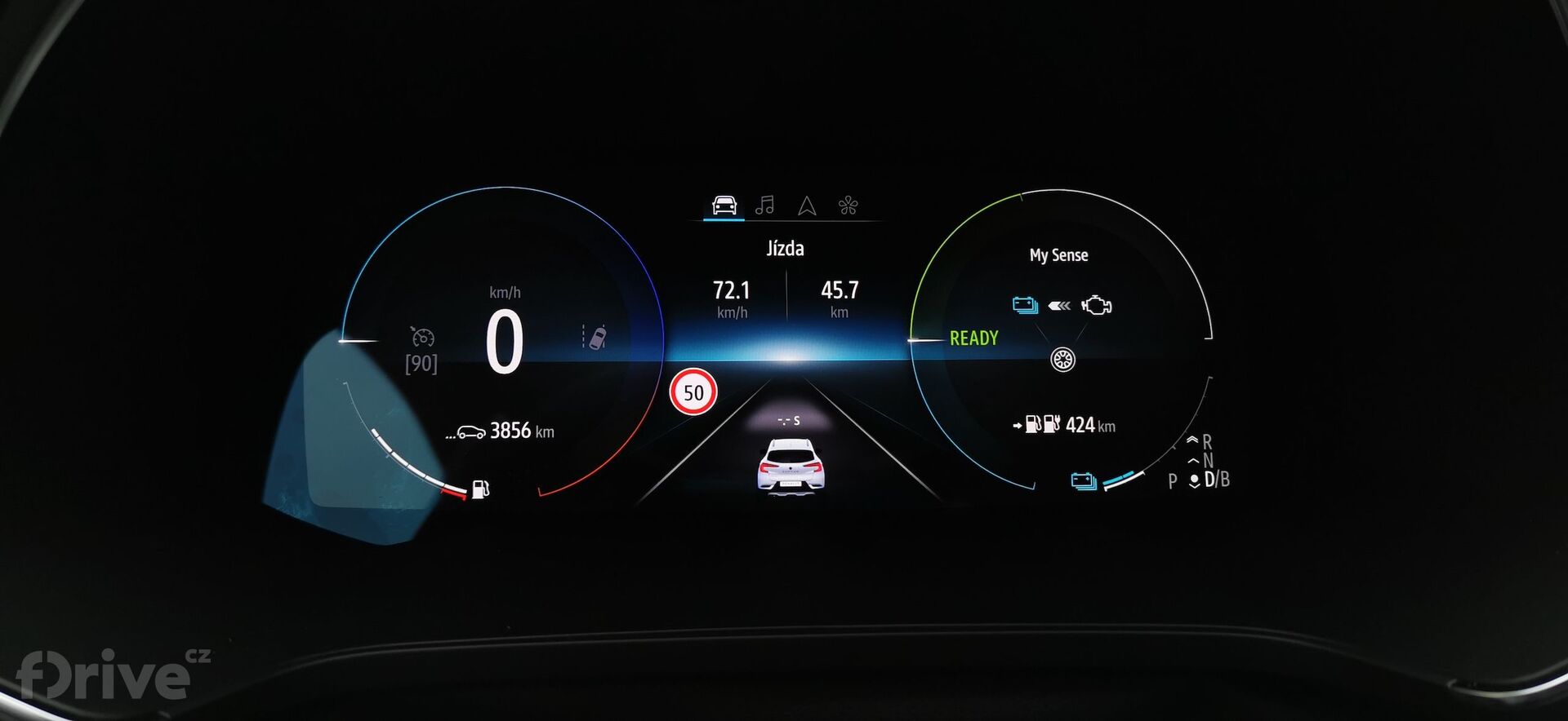 Renault Captur E-Tech Plug-in