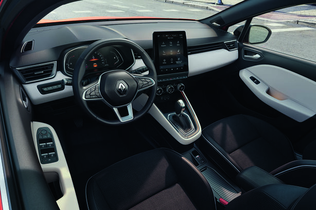 Renault Clio 2019