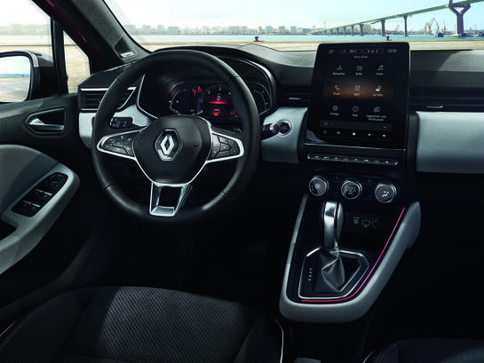 Renault Clio 2019