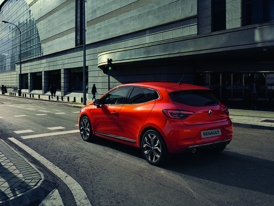 Renault Clio 2019