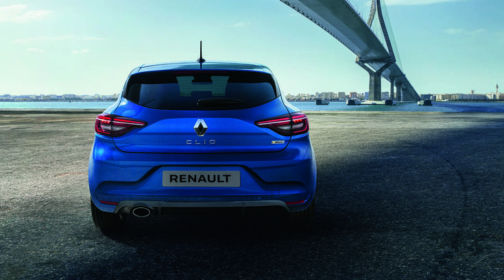 Renault Clio 2019