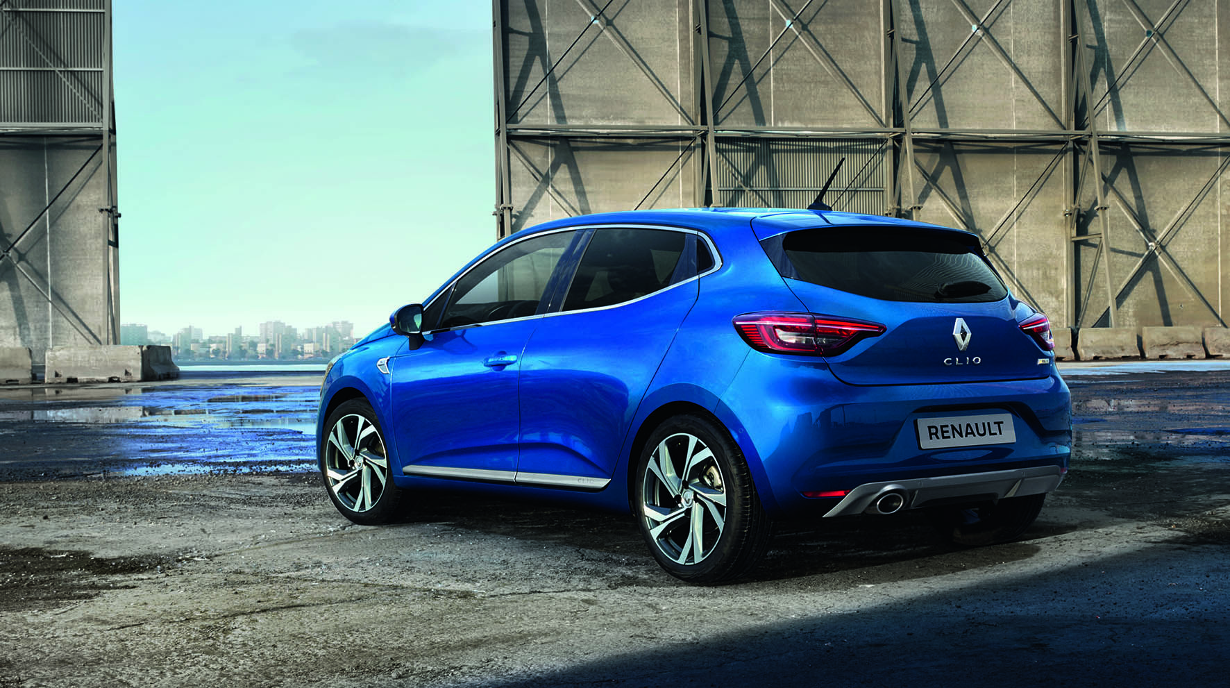 Renault Clio 2019