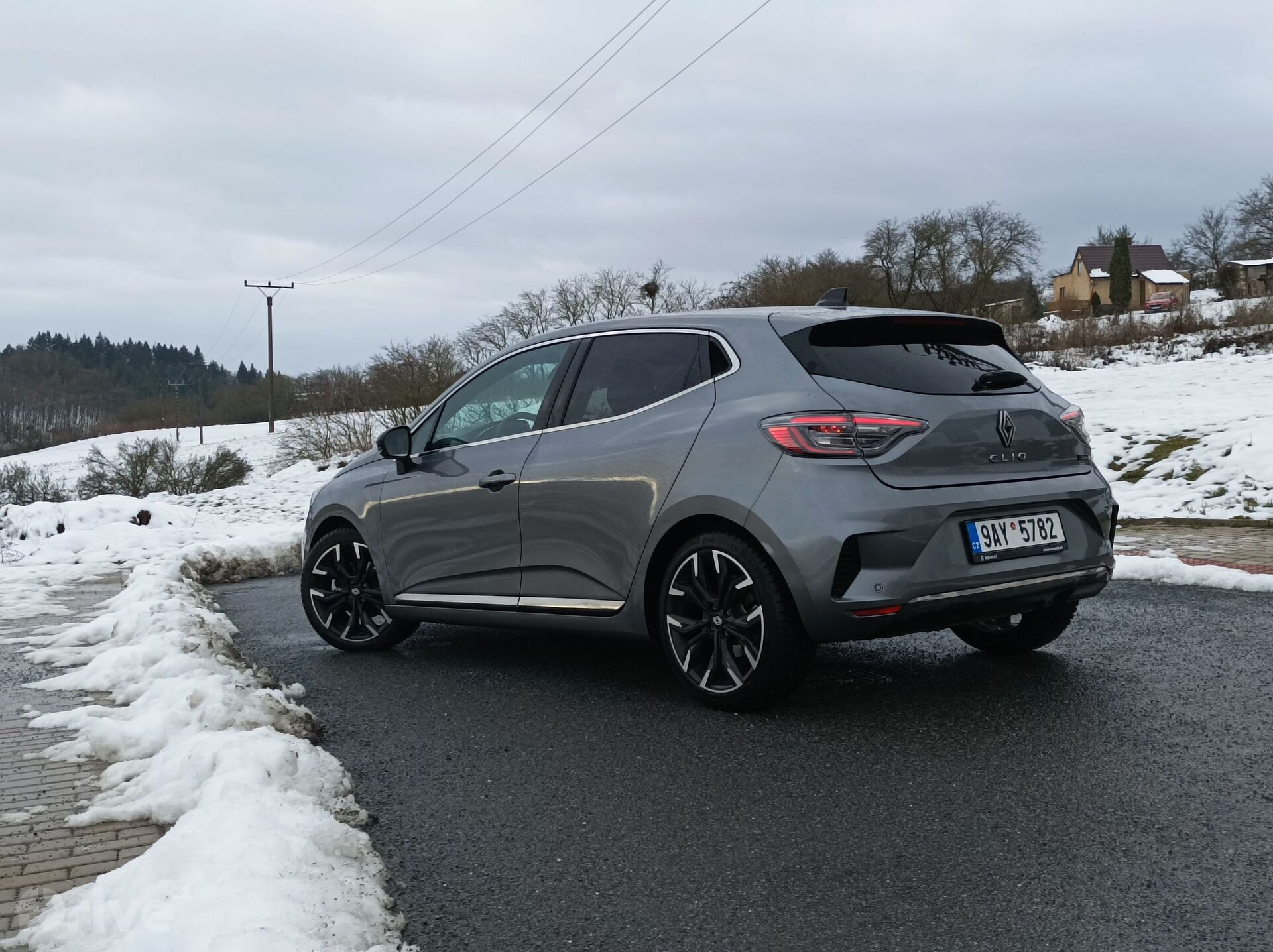 Renault Clio (2023)