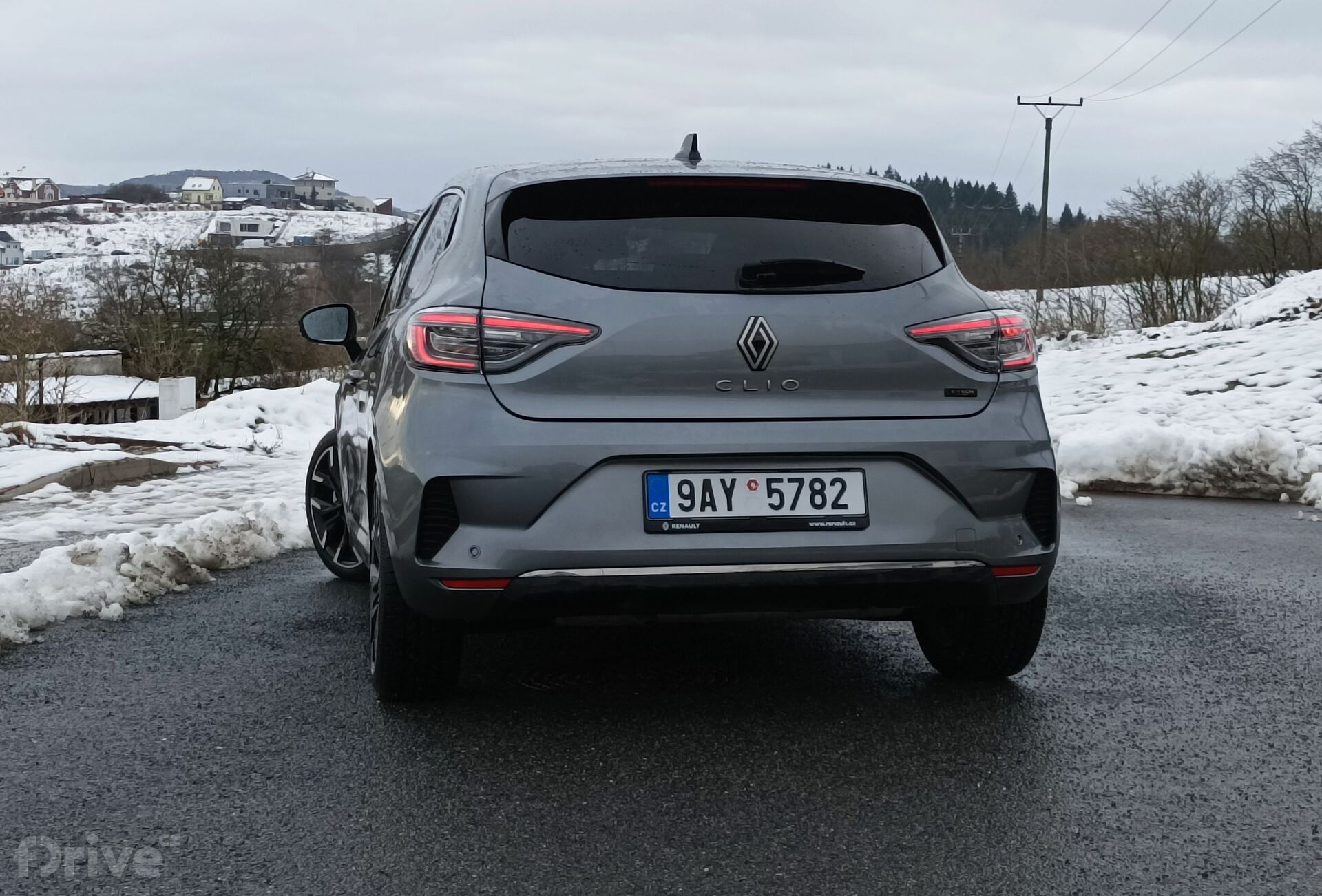 Renault Clio (2023)