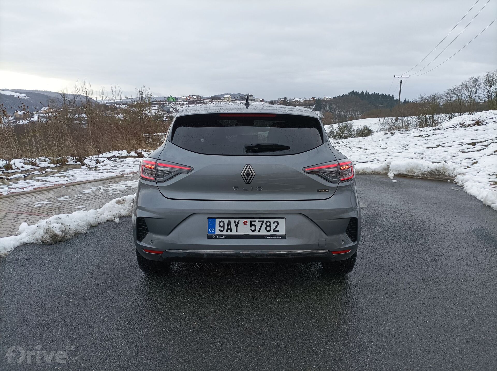 Renault Clio (2023)