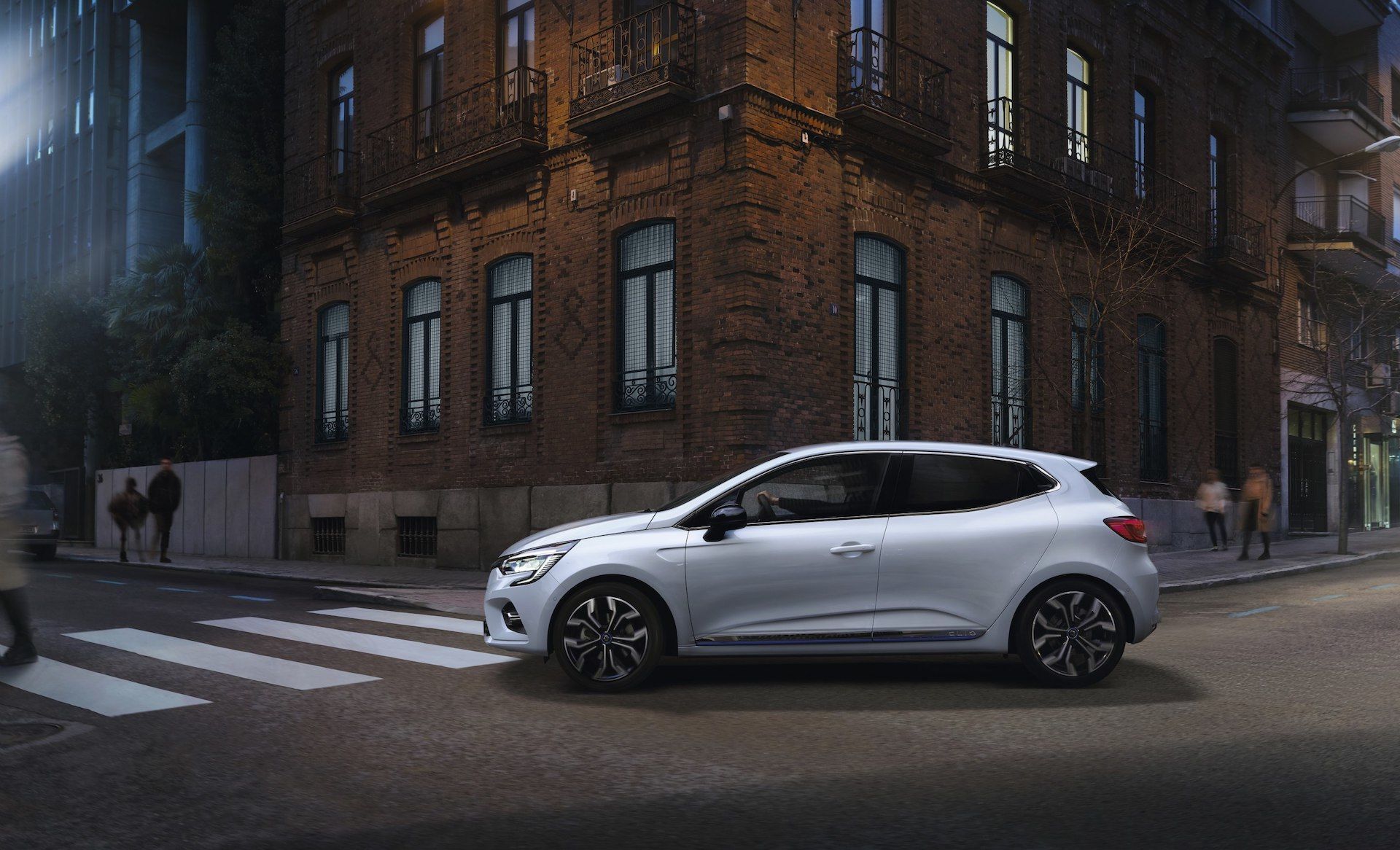 Renault Clio E-TECH