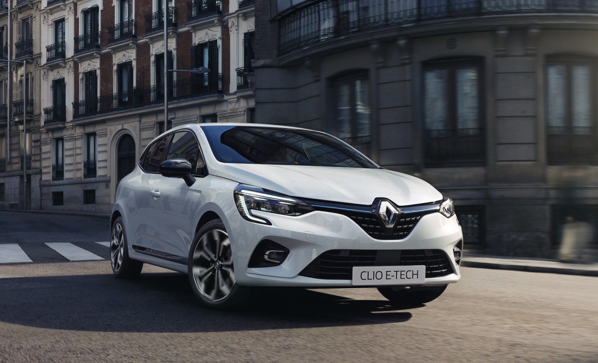 Renault Clio E-TECH