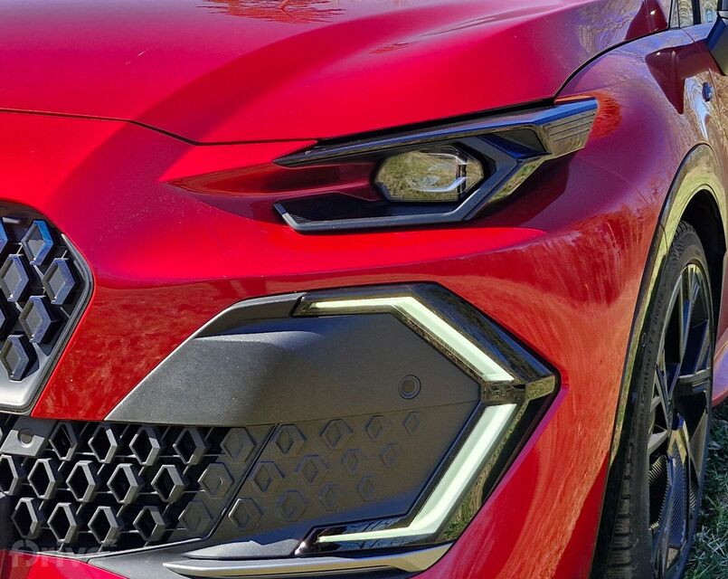 Renault Clio E-Tech Esprit Alpine (2026)