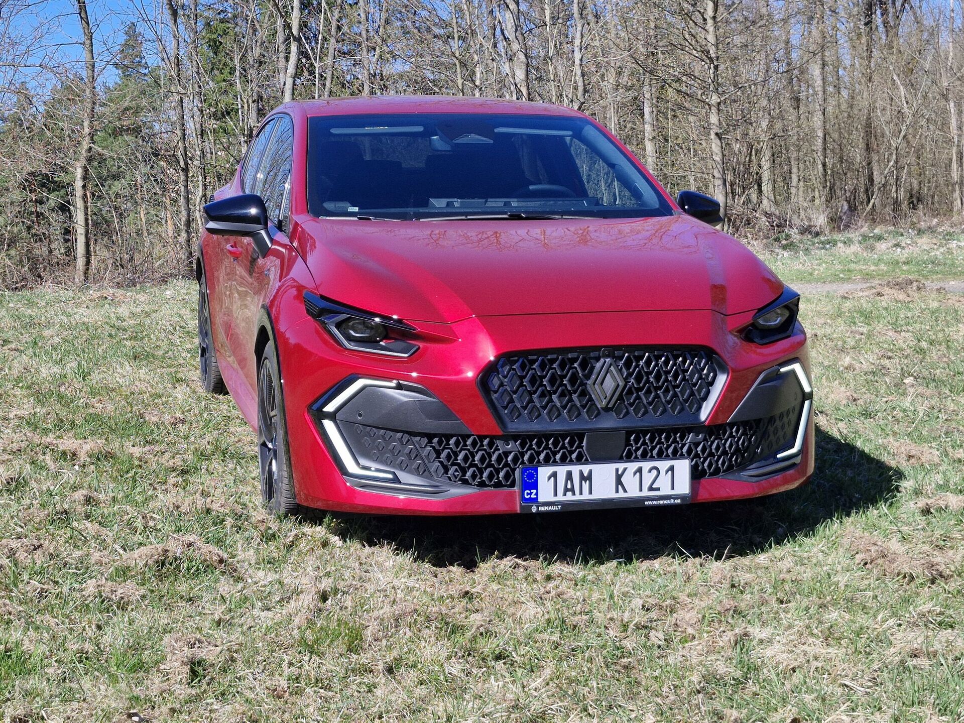 Renault Clio E-Tech Esprit Alpine (2026)