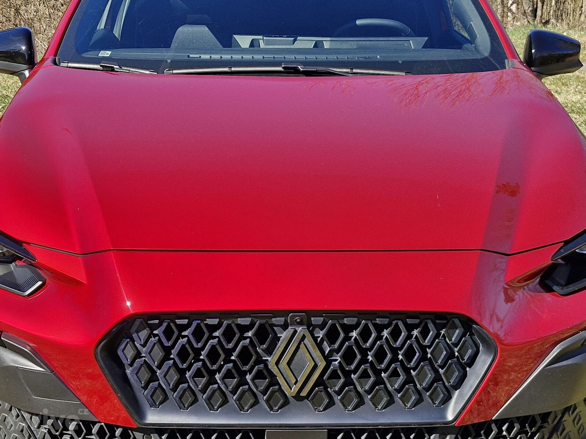 Renault Clio E-Tech Esprit Alpine (2026)