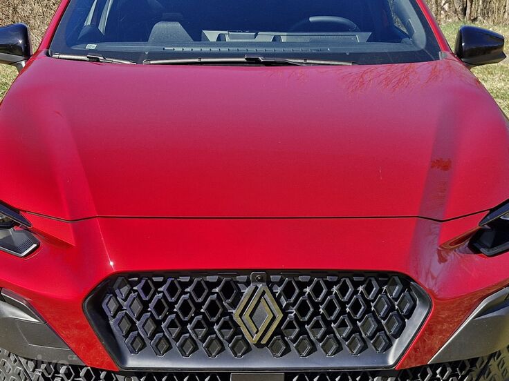 Renault Clio E-Tech Esprit Alpine (2026)