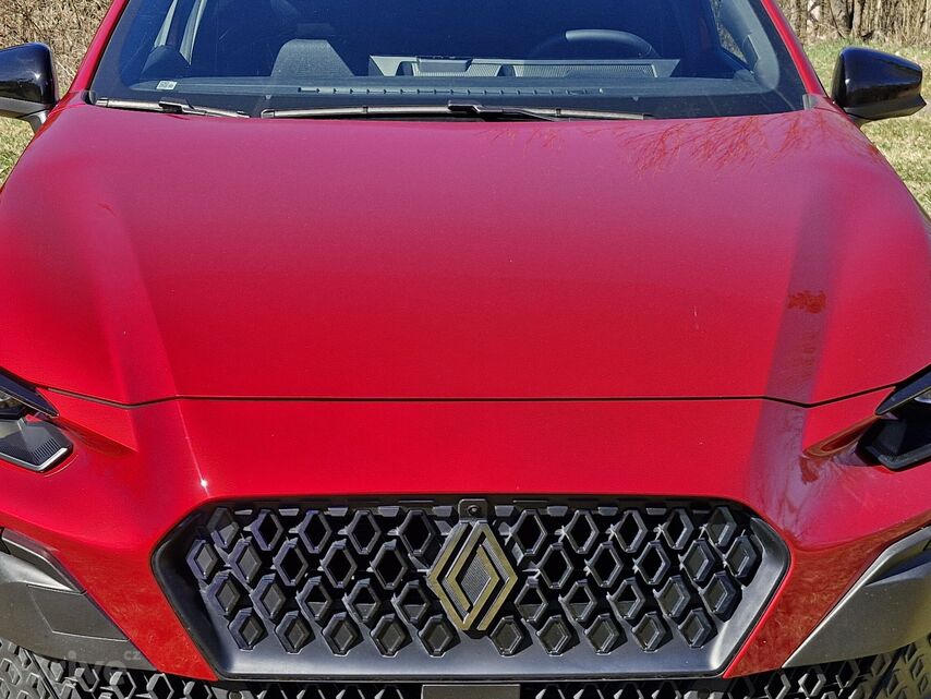 Renault Clio E-Tech Esprit Alpine (2026)