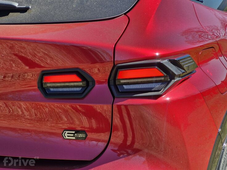 Renault Clio E-Tech Esprit Alpine (2026)