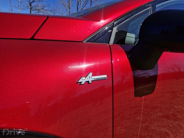 Renault Clio E-Tech Esprit Alpine (2026)