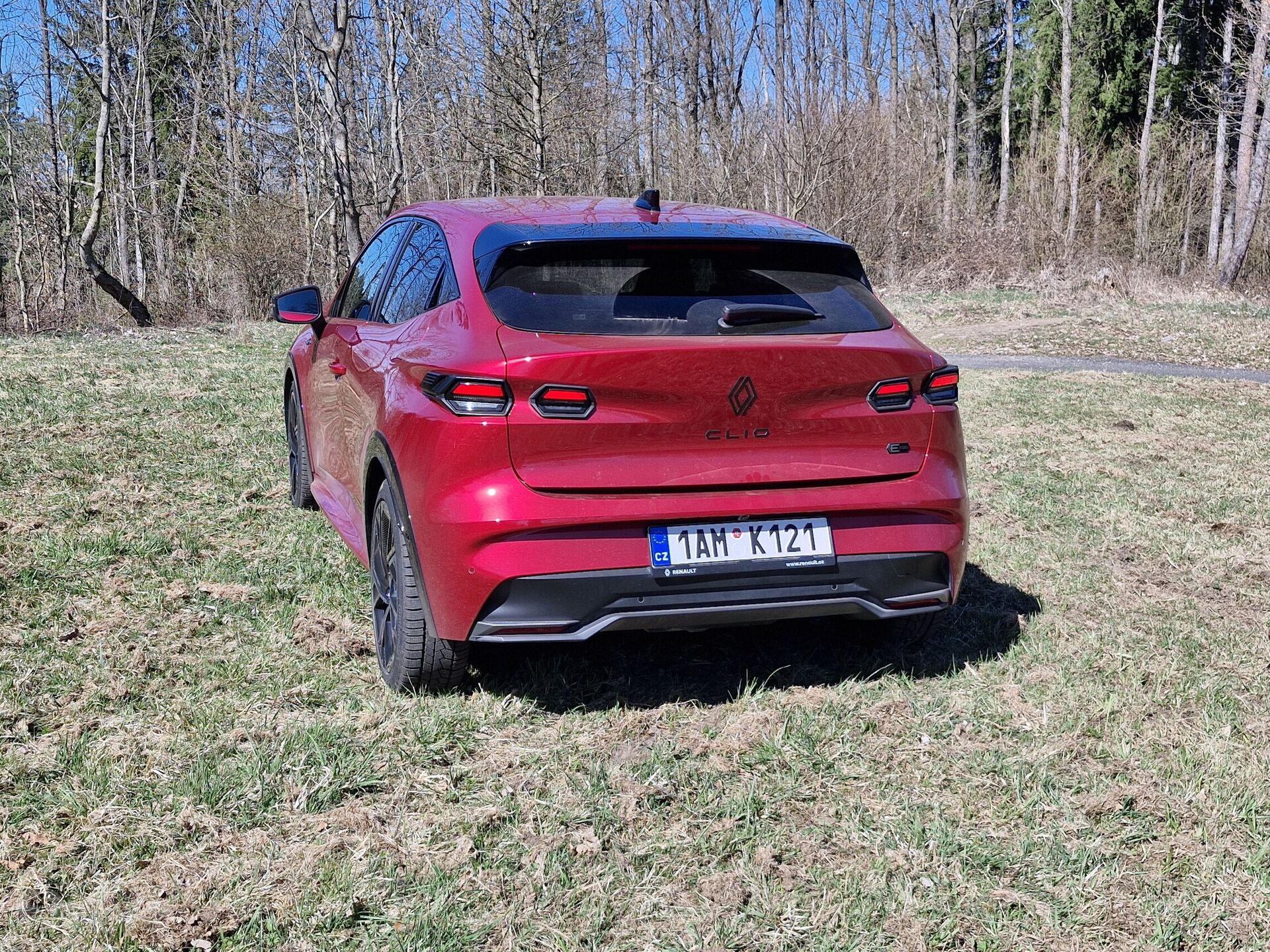 Renault Clio E-Tech Esprit Alpine (2026)