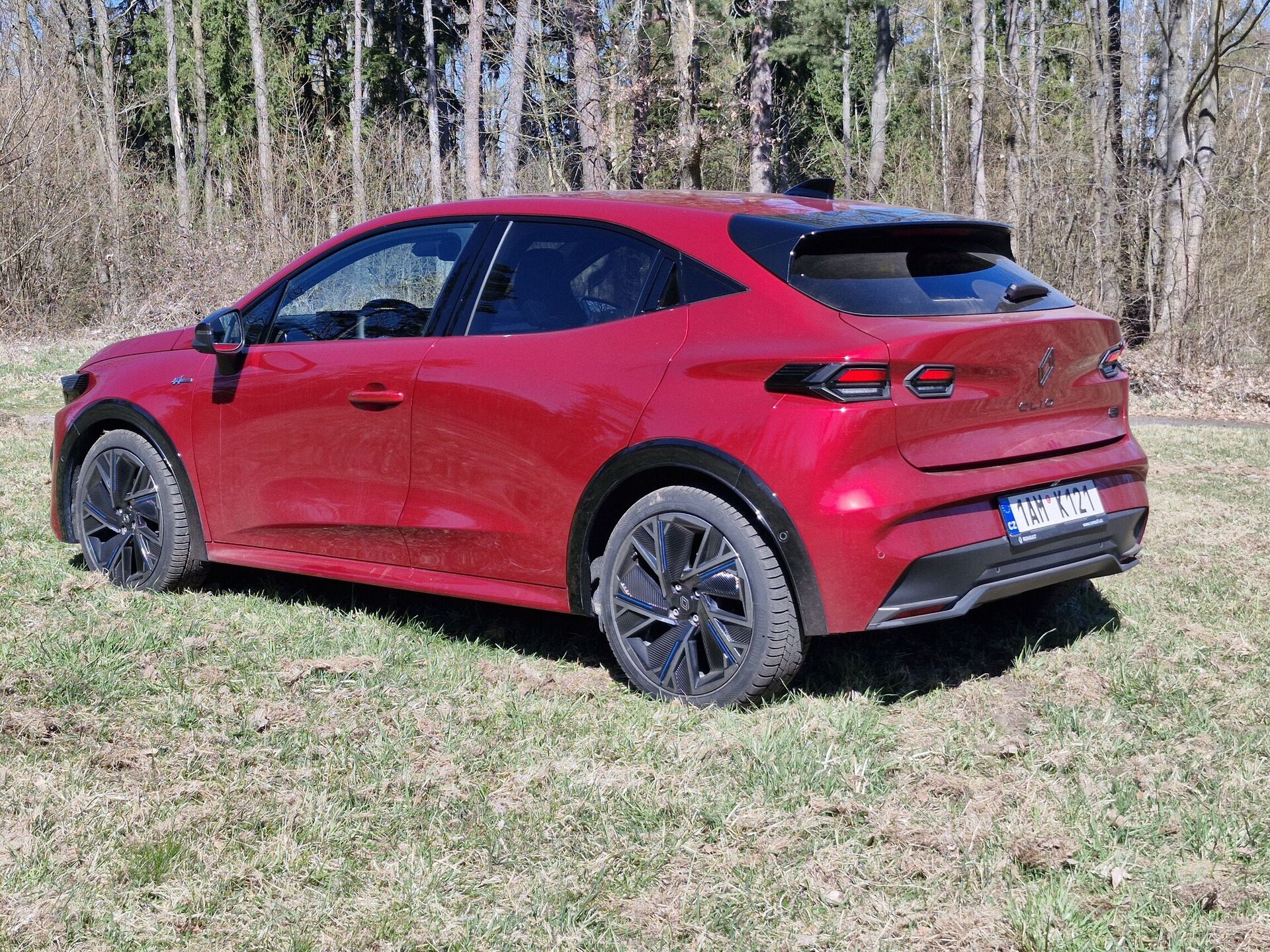 Renault Clio E-Tech Esprit Alpine (2026)