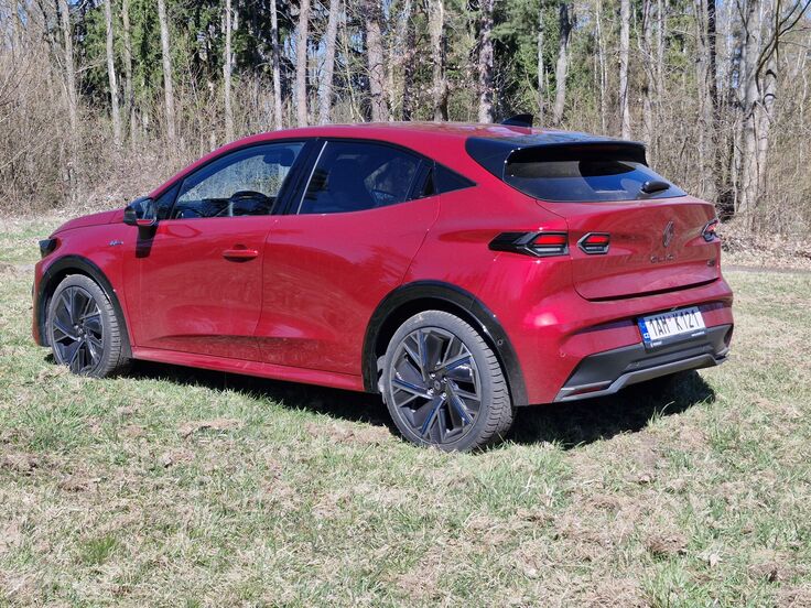 Renault Clio E-Tech Esprit Alpine (2026)