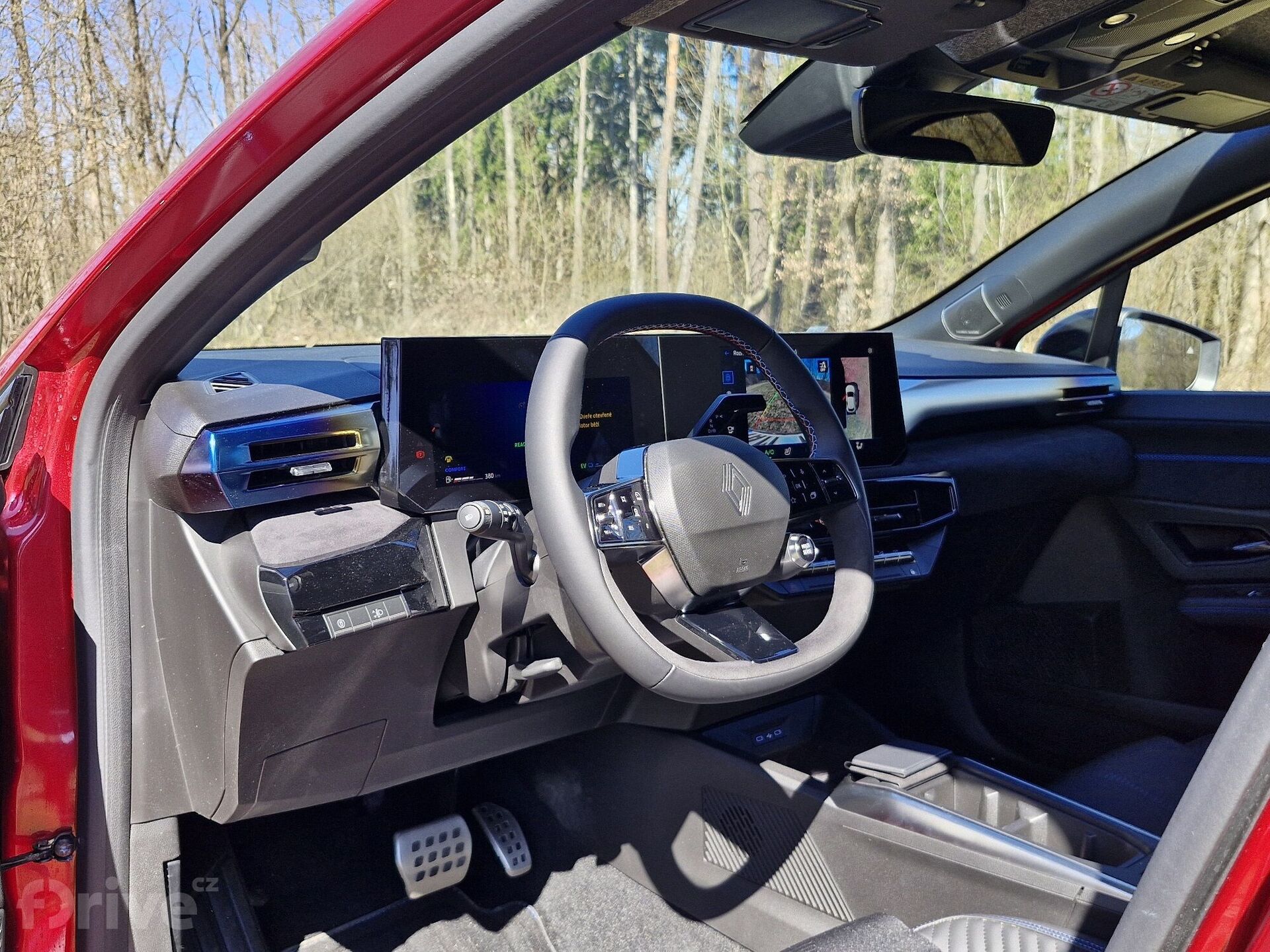 Renault Clio E-Tech Esprit Alpine (2026)