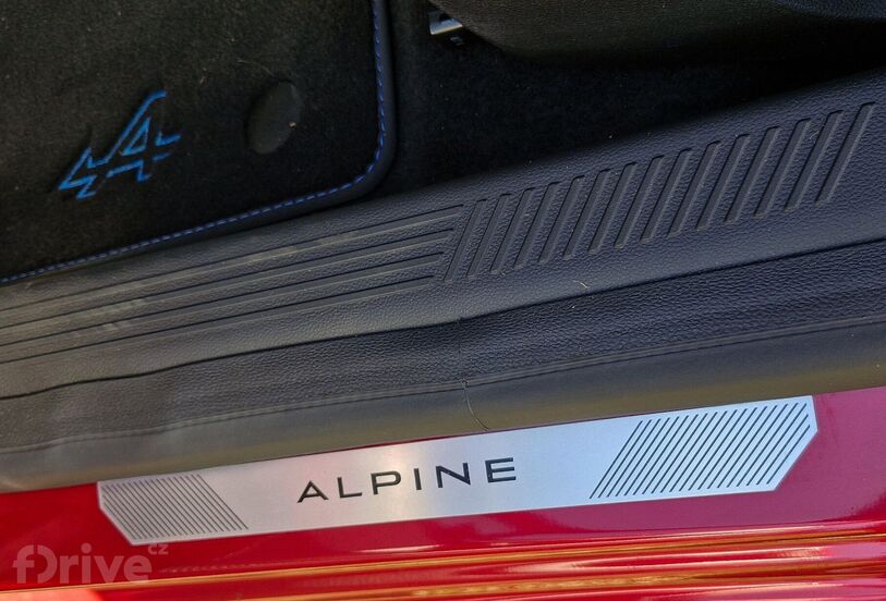 Renault Clio E-Tech Esprit Alpine (2026)