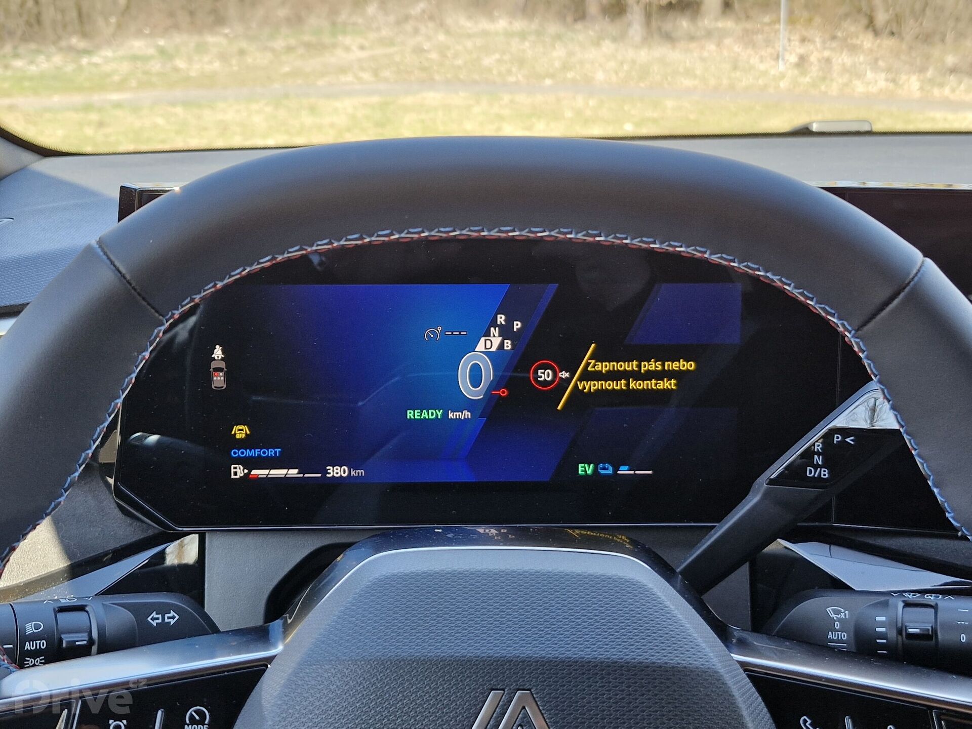 Renault Clio E-Tech Esprit Alpine (2026)