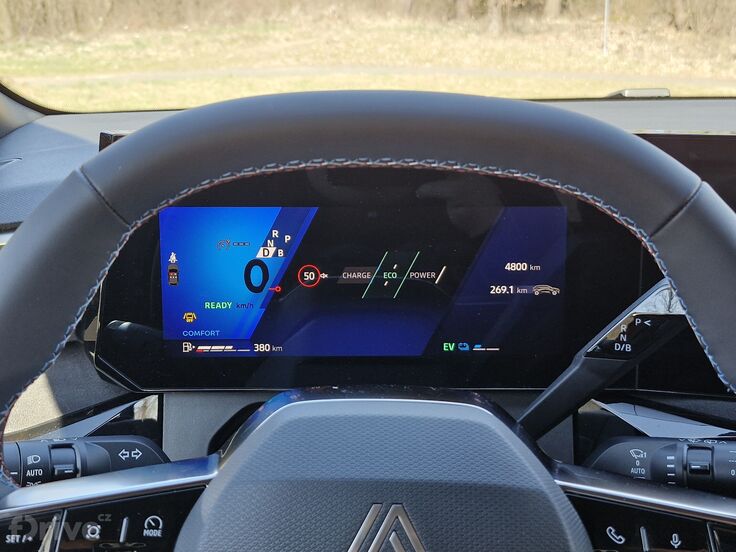 Renault Clio E-Tech Esprit Alpine (2026)