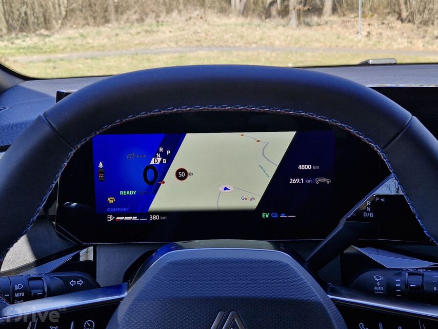 Renault Clio E-Tech Esprit Alpine (2026)