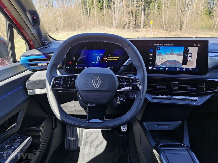 Renault Clio E-Tech Esprit Alpine (2026)