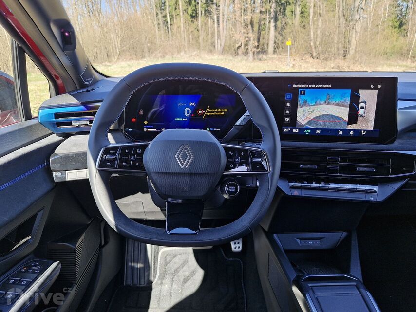 Renault Clio E-Tech Esprit Alpine (2026)