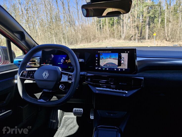 Renault Clio E-Tech Esprit Alpine (2026)