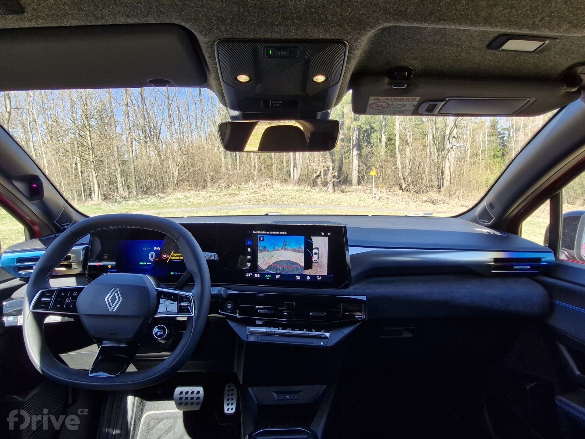 Renault Clio E-Tech Esprit Alpine (2026)