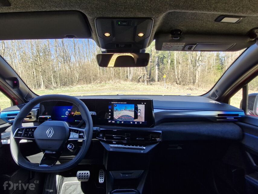 Renault Clio E-Tech Esprit Alpine (2026)