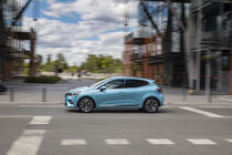 Renault Clio E-tech Hybrid