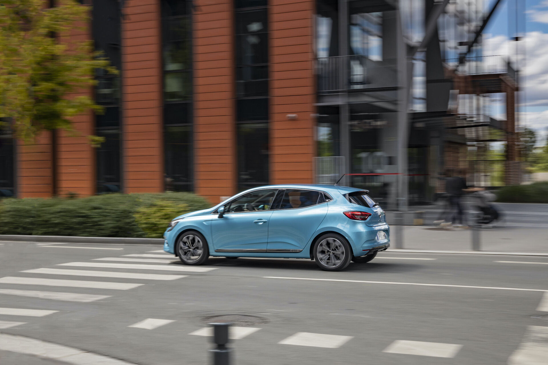 Renault Clio E-tech Hybrid