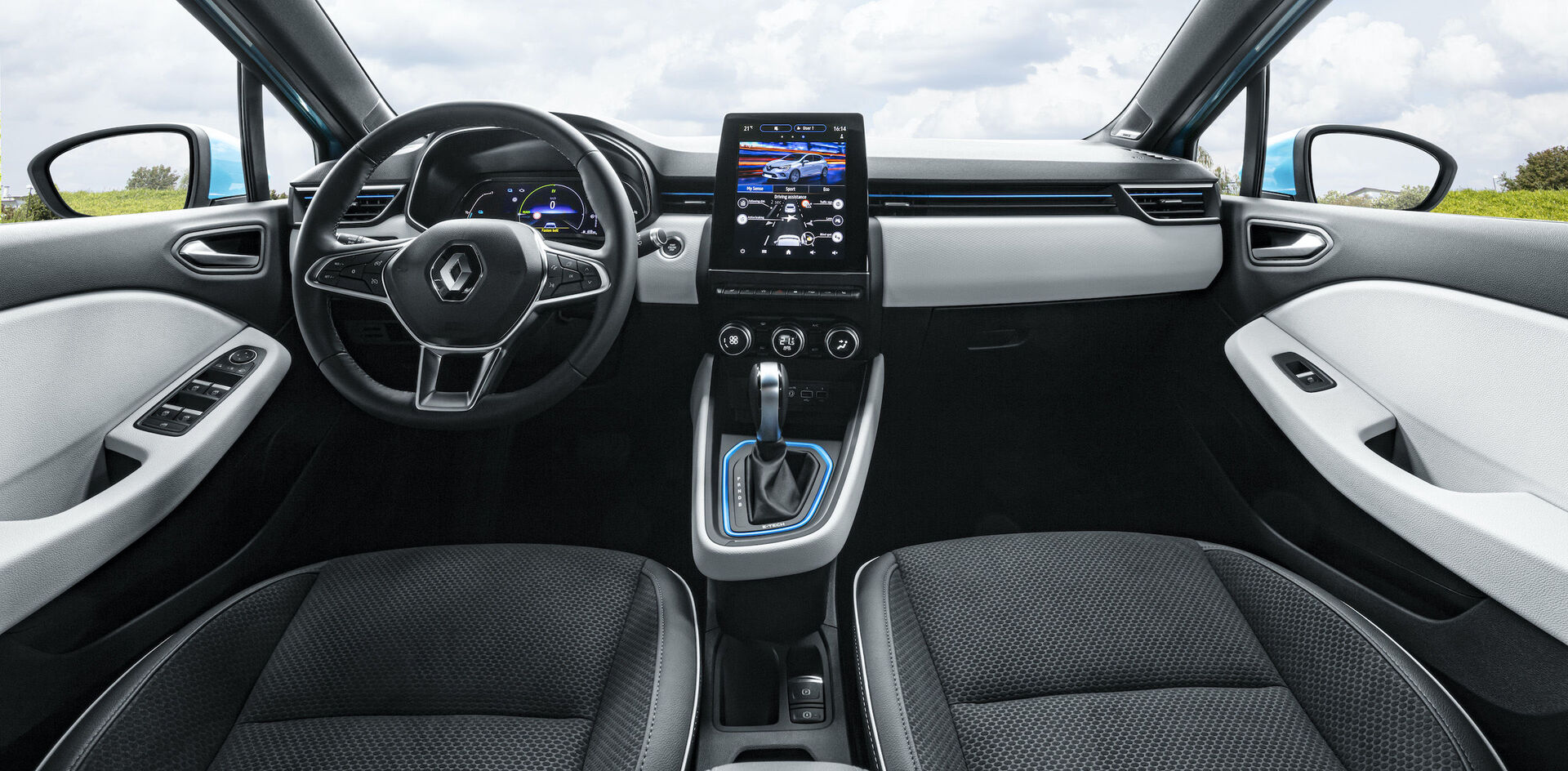 Renault Clio E-tech Hybrid