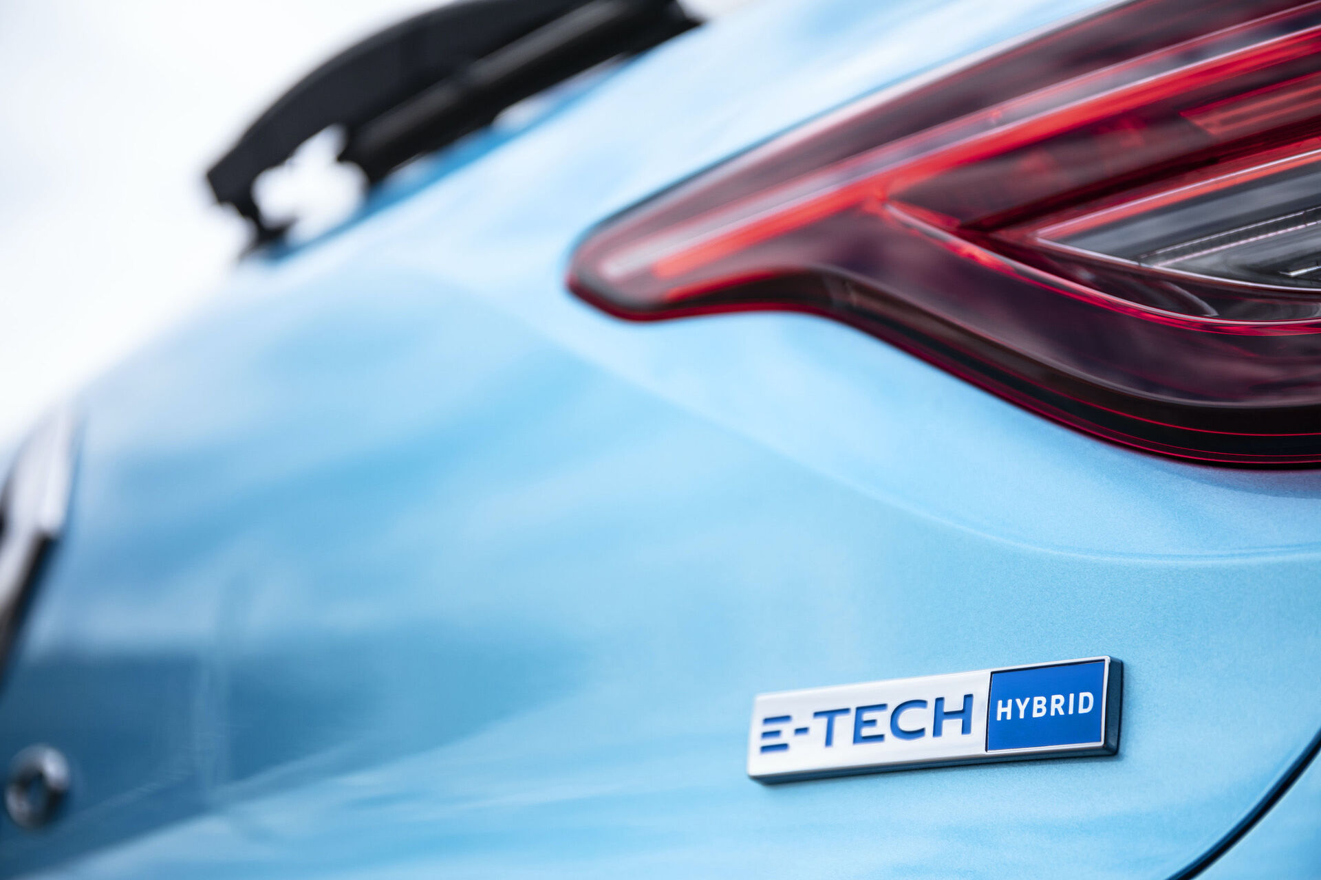 Renault Clio E-tech Hybrid