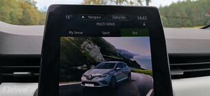 Renault Clio E-tech Hybrid