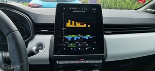 Renault Clio E-tech Hybrid