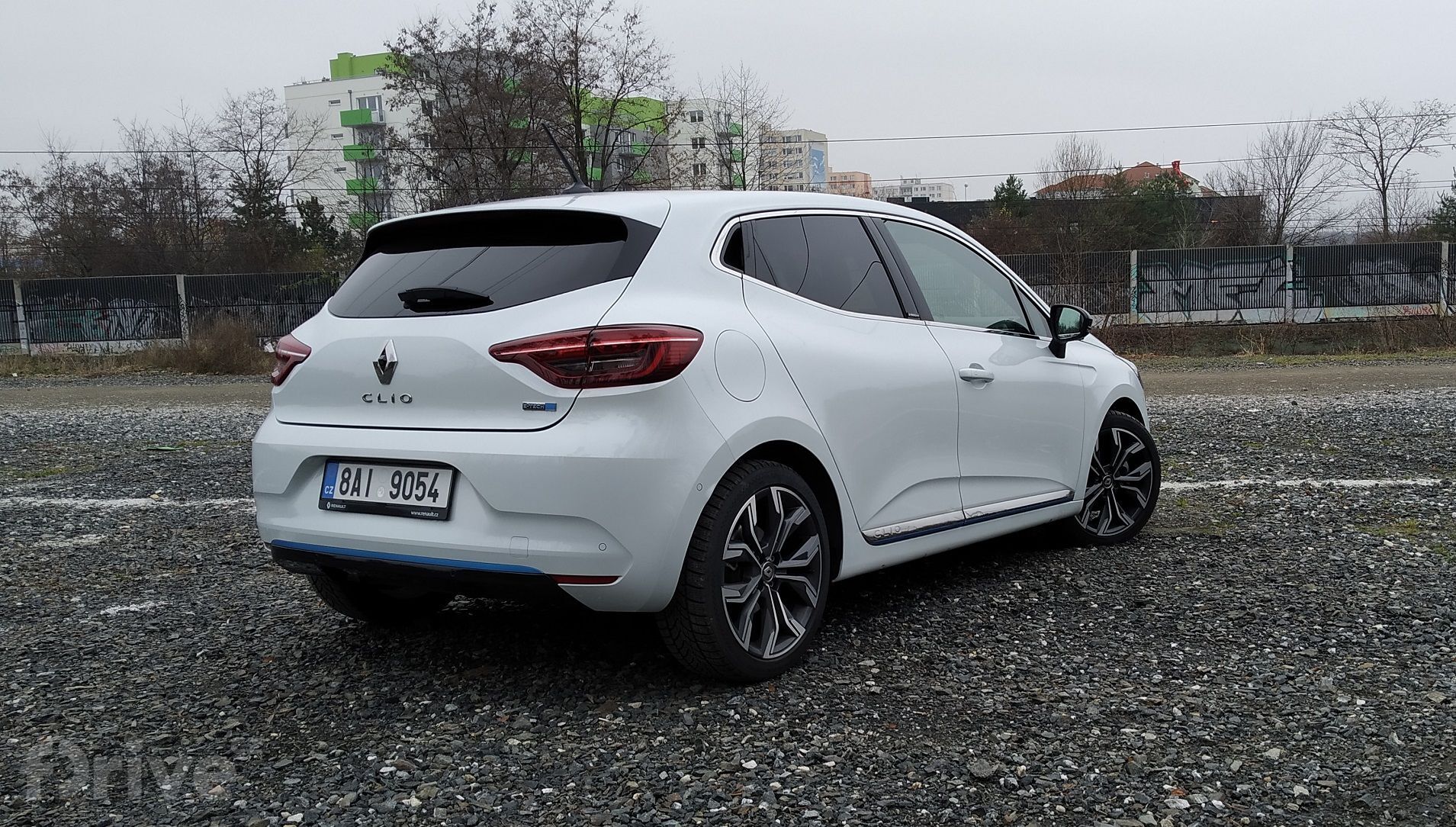 Renault Clio E-Tech Hybrid