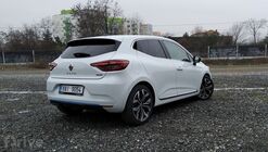 Renault Clio E-Tech Hybrid