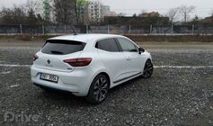 Renault Clio E-Tech Hybrid