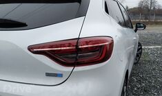 Renault Clio E-Tech Hybrid