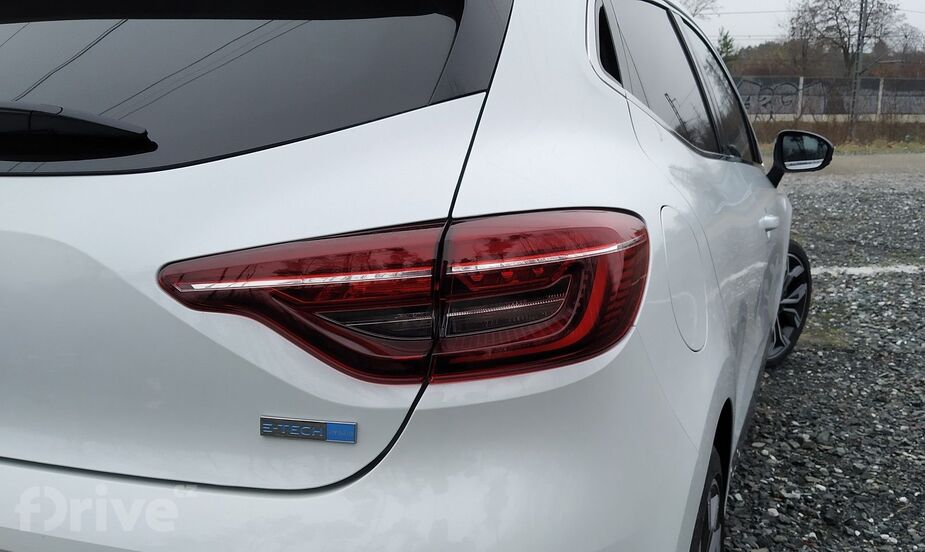 Renault Clio E-Tech Hybrid