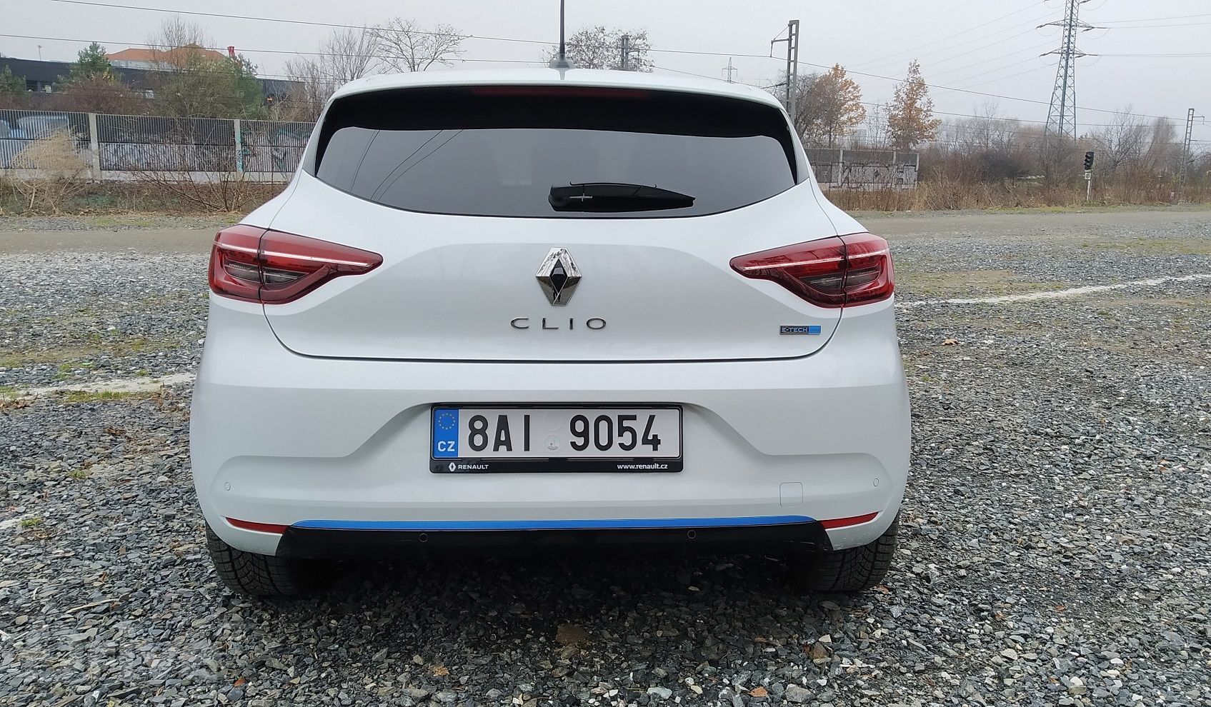 Renault Clio E-Tech Hybrid