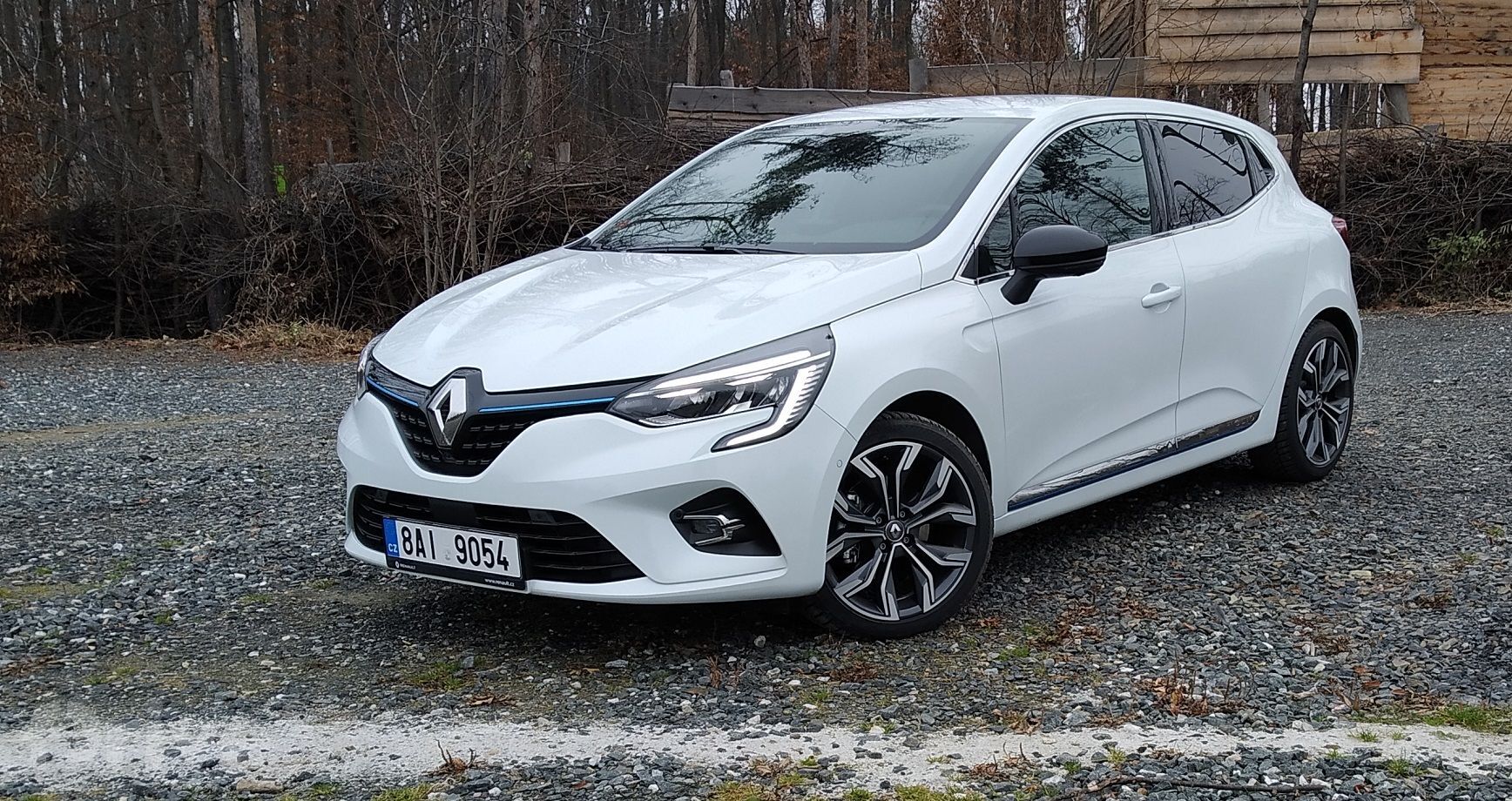 Renault Clio E-Tech Hybrid