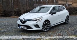 Renault Clio E-Tech Hybrid