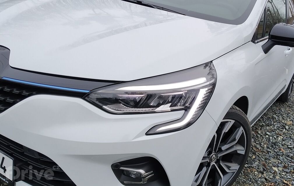 Renault Clio E-Tech Hybrid