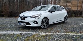 Renault Clio E-Tech Hybrid