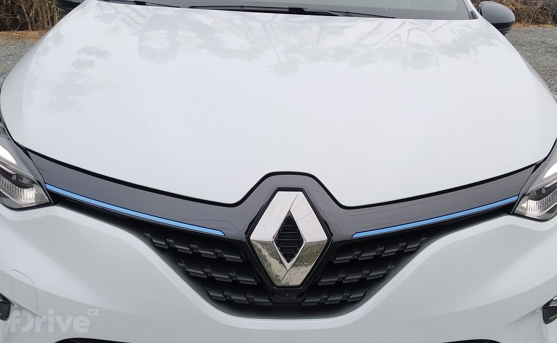 Renault Clio E-Tech Hybrid