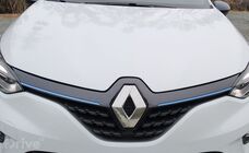 Renault Clio E-Tech Hybrid